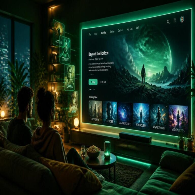 Best Streaming Apps for Movies and TV Shows in 2026