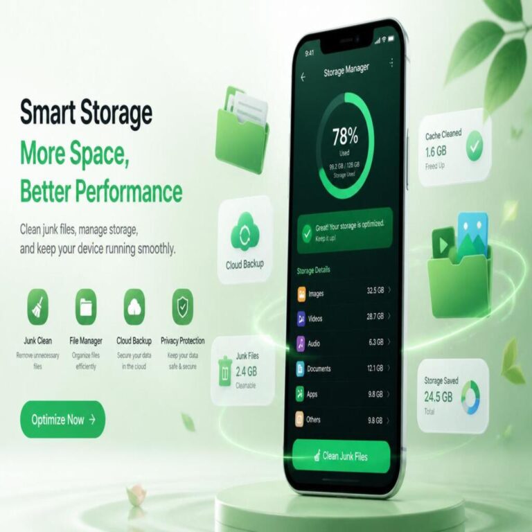 How to Free Up Space on Your Smartphone Without Deleting Important Files