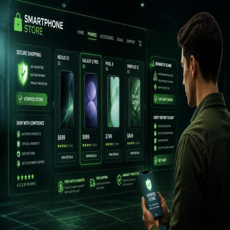 How to Choose the Right Smartphone Without Getting Scammed