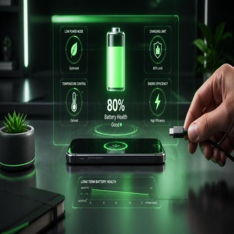 How to Extend Your Smartphone Battery Lifespan