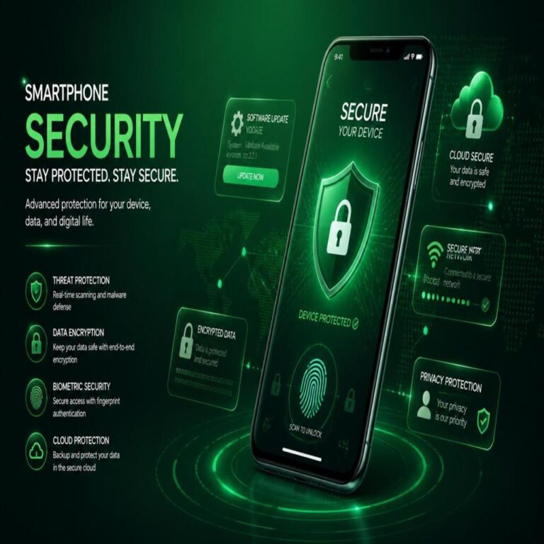 How to Keep Your Smartphone Secure and Updated