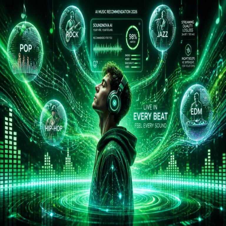 Top Music Apps for Android and iOS Users in 2026